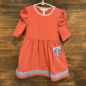 Matilda Jane Dress with Pockets